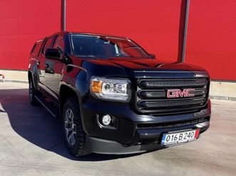gmc canyon all terrain 4x4 3.6 v6, лизинг!
