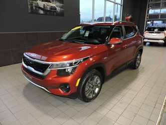 kia seltos 2023 ex traction int