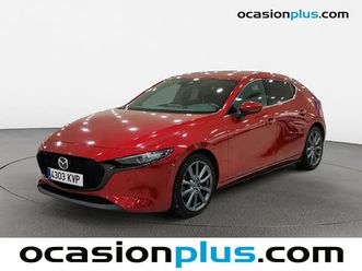 mazda 3 2.0 skyactiv-g zenith safety black (122 cv)