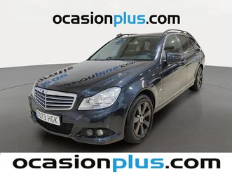 mercedes-benz c estate 180 cdi be elegance (120 cv)