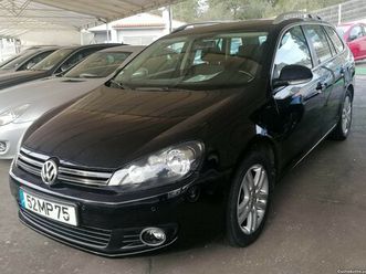 vw golf 1.6 variant janeiro/12