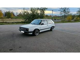 vw golf 2 vr6 kompressor