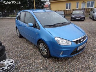 ford c-max 1,6 tdci