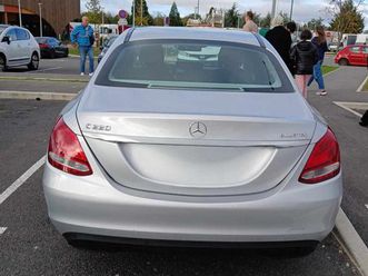 mercedes-benz classe c c 220 cdi blueefficiency 2.1, 170cv