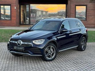 mercedes-benz glc 250 4matic lwb, cx. a., 211cv