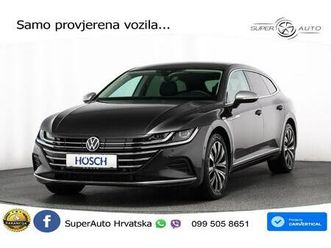 vw arteon sb 1.4 tsi dsg elegance 218 ks, matrix+acc+gr sjed+kam+pdc+v, 2025 god.
