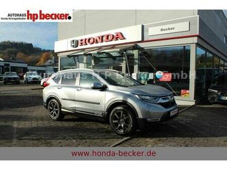 honda cr-v 1.5 vtec turbo 4wd lifestyle ahk wr navi