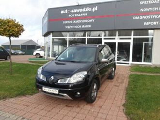 renault koleos bose automat 4x4