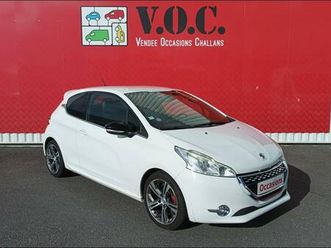 1.6 thp 200ch gti 3p