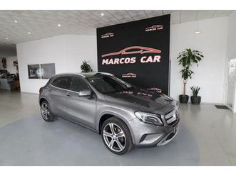 mercedes-benz gla (cdi) d 7g-dct