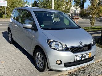 skoda citigo 1.0 mpi glubczyce • olx.pl