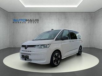 volkswagen multivan 2.0 tdi dsg+ahk+navi-pro+19