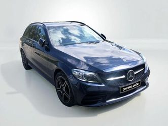 mercedes-benz classe c 300 de amg line