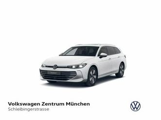 volkswagen passat business 1,5 l etsi opf 110 kw (1 50 ps)