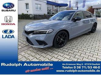 honda civic civic e:hev e:hev 2.0 i-mmd hybrid sport