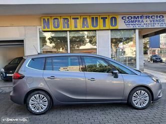 opel zafira 1.6 cdti innovation s/s