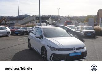 golf gte 1.5 ehybrid tsi dsg