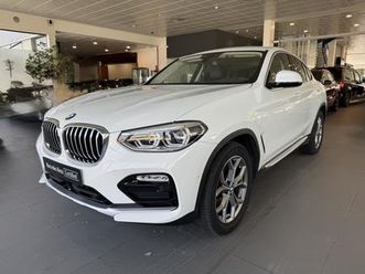 bmw x4 serie x4 xdrive 2,0 ltr. - 170 kw turbodiesel 25d