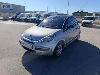 citroen c3 cabrio 1.6 16v sensodrive pack tec.