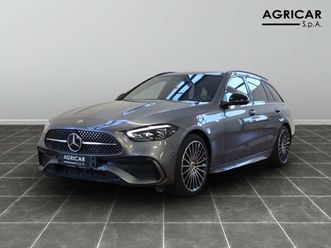 station wagon 300 de plug in hybrid travel edition 4matic 9g-tronic