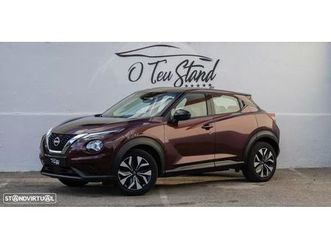 nissan juke 1.0 dig-t acenta