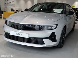 opel astra sports tourer 1.2 t gs