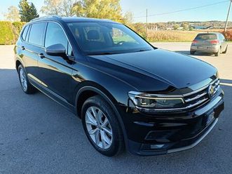 vw tiguan allspace 2.0 tdi,dsg,virtual,led,navi ,el kuka/prtljažnik, 2018 god.