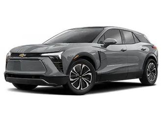 2026 chevrolet blazer ev awd ss