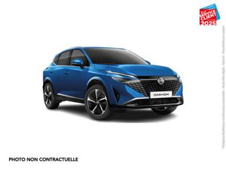 nissan qashqai hybrid qashqai 2025 hybrid nouveau e-power 190ch n-connecta neuf - hess automobile