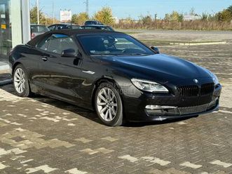 bmw 640 640d/cabrio