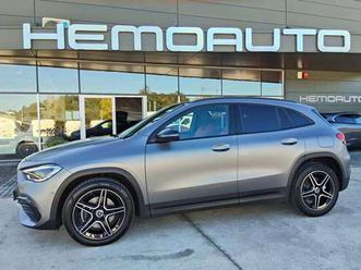 mercedes-benz gla gla 250 amg line