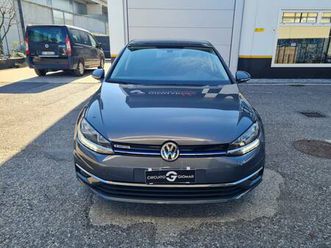 golf golf 1.5 tgi dsg 5p. business metano scad 2028