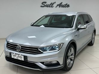 passat 8ª serie passat business alltrack 2.0 tdi 190 cv 4motion dsg exec.bmt