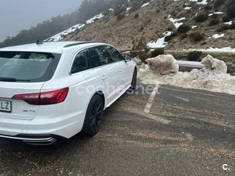 audi a4 avant s line 35 tdi s tronic