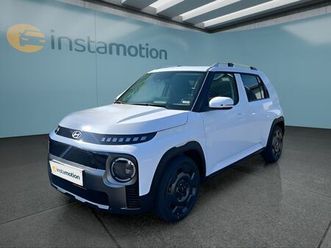 hyundai inster 49 kwh cross 85 kw