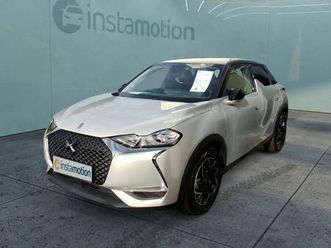 ds automobiles ds3 crossback 96 kw