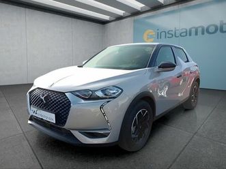 ds automobiles ds 3 crossback bastille 96 kw