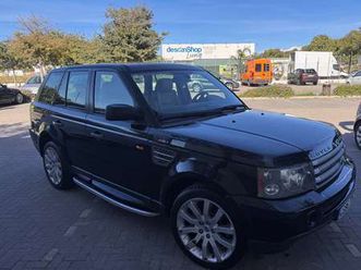 range rover sport 3.6tdv8 hse aut. hse