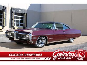 1968 pontiac bonneville for sale