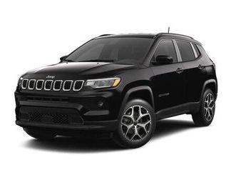 new 2026 jeep compass north