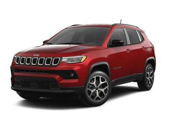 new 2026 jeep compass north