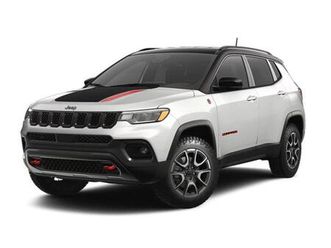 new 2026 jeep compass trailhawk