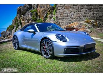 porsche 911 (992) carrera s pdk