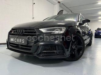 audi a3 s3 sportback tfsi quattro s tronic