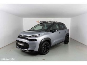 citroën c3 aircross 1.2 puretech shine pack