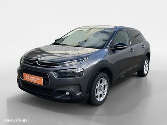citroën c4 cactus 1.5 bluehdi feel