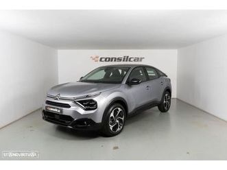 citroën c4 1.2 puretech plus