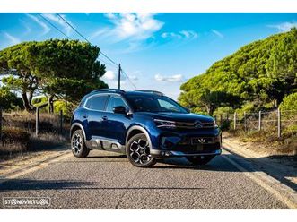 citroën c5 aircross 1.5 bluehdi shine pack eat8