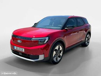 ford explorer 77 kwh premium