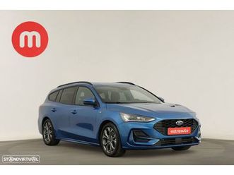 ford focus sw 1.0 ecoboost mhev st-line aut.